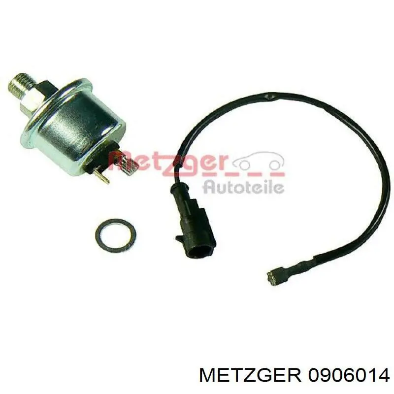 Do koszyka 70542004 HB Autoelektrik Czujnik ciśnienia oleju