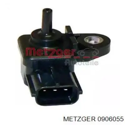 Czujnik ciśnienia w kolektorze ssącym, MAP do Mazda 626 V GF