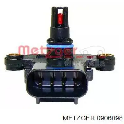 Czujnik ciśnienia w kolektorze ssącym, MAP Jaguar JD61647 cena, od 47,69 USD