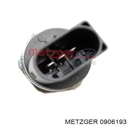 Do koszyka 06J906051F Porsche Czujnik ciśnienia paliwa