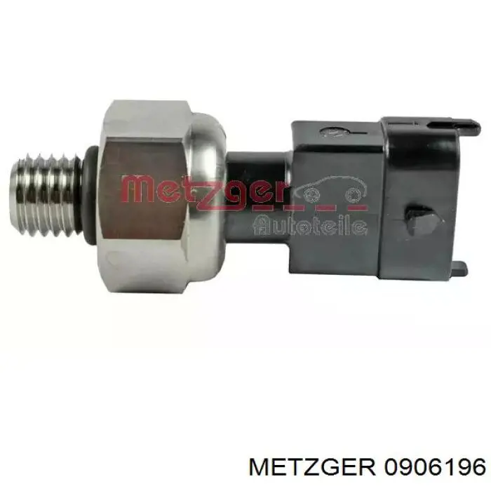 Czujnik ciśnienia paliwa Metzger 0906196 cena, od 68,41 USD