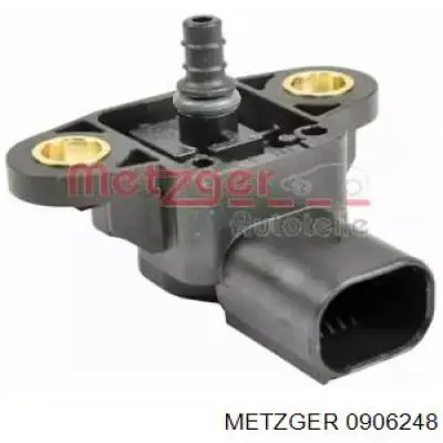 Czujnik ciśnienia w kolektorze ssącym, MAP Mercedes 91534828 cena, od 21,22 USD