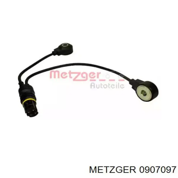 Czujnik stukowy (czujnik spalania stukowego) BMW 12141247993 cena, od 71,69 USD
