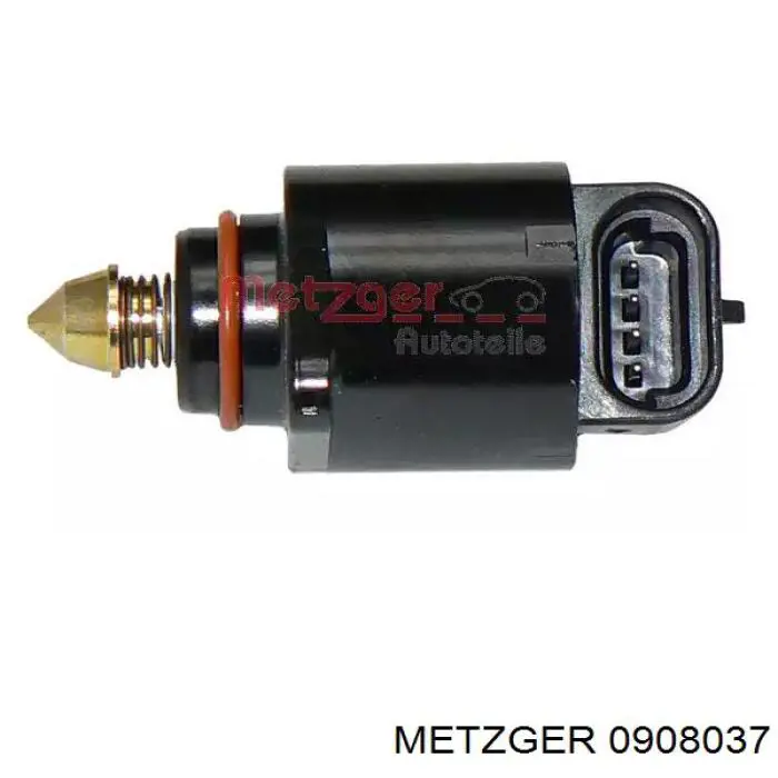 Regulator biegu jałowego Metzger 0908037 cena, od 21,71 USD