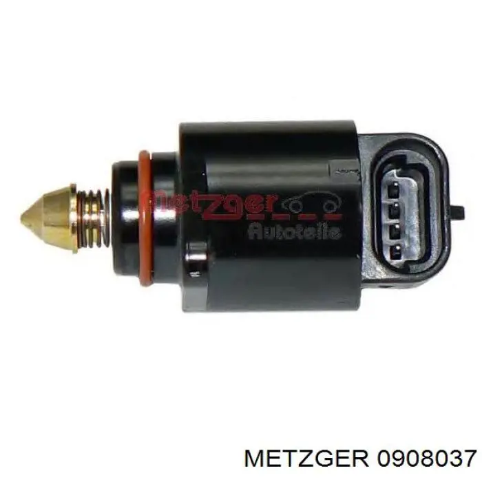 Regulator biegu jałowego Korea (oem) KB0010 cena, od 14,42 USD