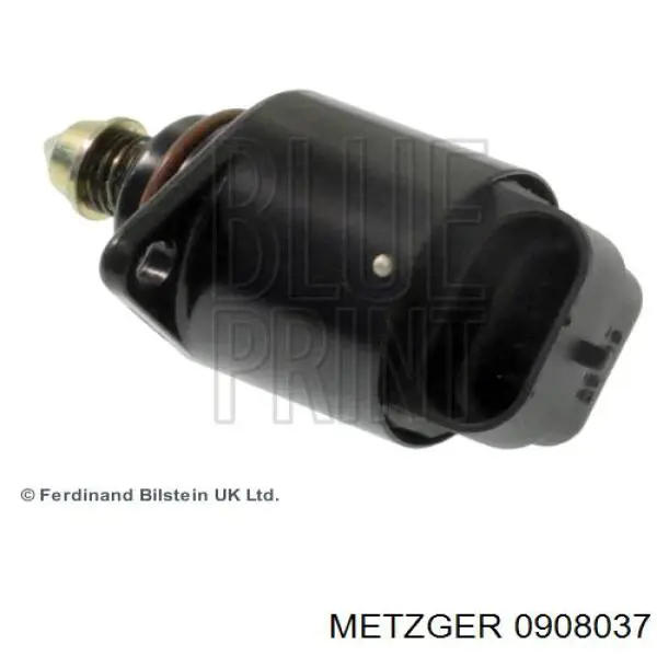 Do koszyka 0908037 Metzger Regulator biegu jałowego