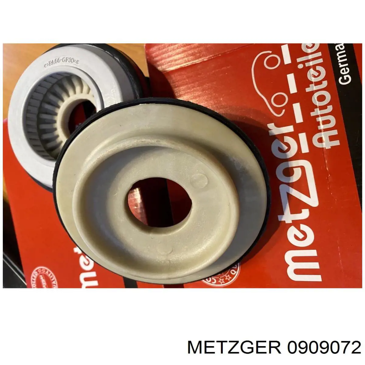 Czujnik prędkości 909072 Metzger