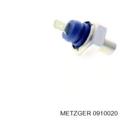 Czujnik ciśnienia oleju Metzger 0910020 cena, od 7,39 USD