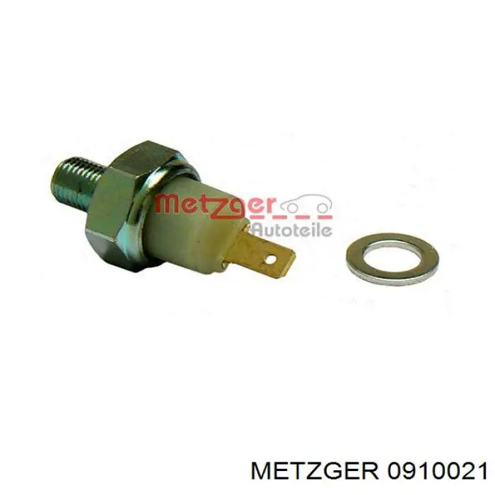 Czujnik ciśnienia oleju Metzger 0910021 cena, od 6,39 USD
