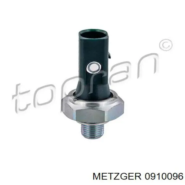 Czujnik ciśnienia oleju Metzger 0910096 cena, od 7,82 USD