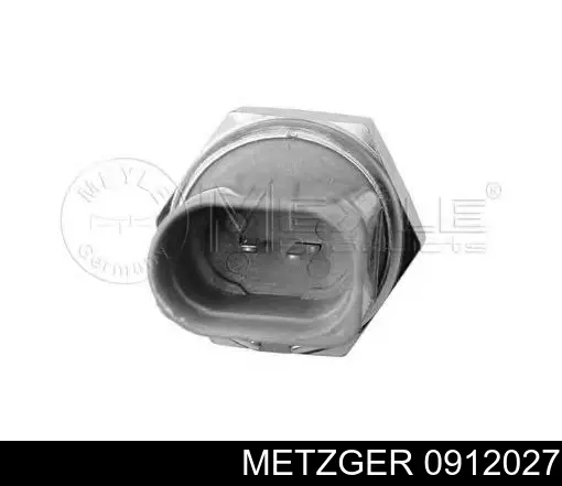 Do koszyka 0912027 Metzger Czujnik włączania światła cofania