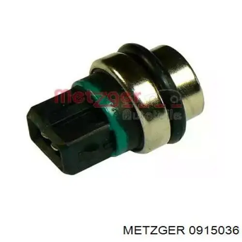 Czujnik temperatury płynu chłodzącego (włączenia wentylatora chłodnicy) Metzger 0915036 cena, od 12,22 USD