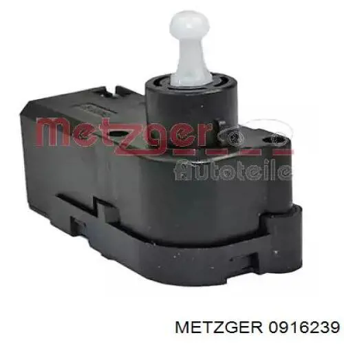 0916239 Metzger korektor swiatel