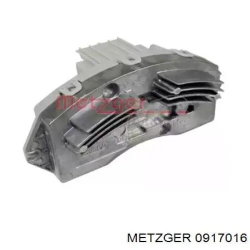 Rezystor wentylatora nagrzewnicy (ogrzewacza kabiny) BMW T1000660W cena, od 68,16 USD