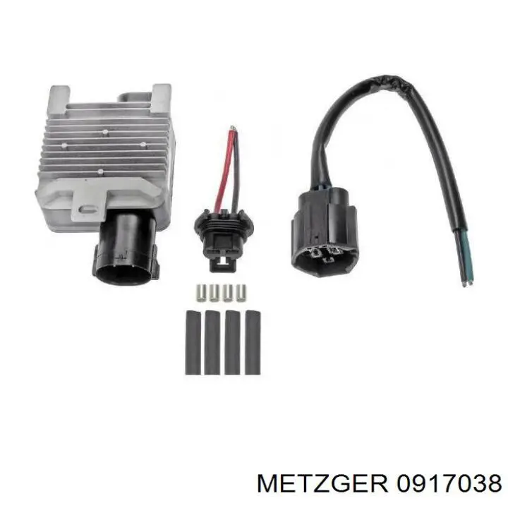 Regulator obrotów wentylatora (sterownik) HBE2109 Hotaru