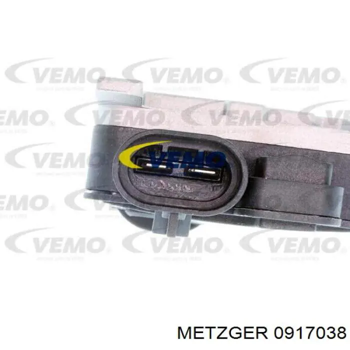 Do koszyka K106065 Meat&Doria Regulator obrotów wentylatora (sterownik)