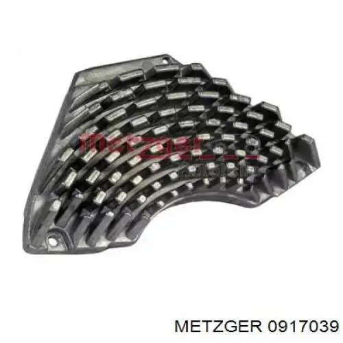Rezystor wentylatora nagrzewnicy (ogrzewacza kabiny) Volvo 9171541 cena, od 48,44 USD