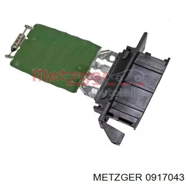 Rezystor wentylatora nagrzewnicy (ogrzewacza kabiny) Polcar 5062KST2 cena, od 12,67 USD