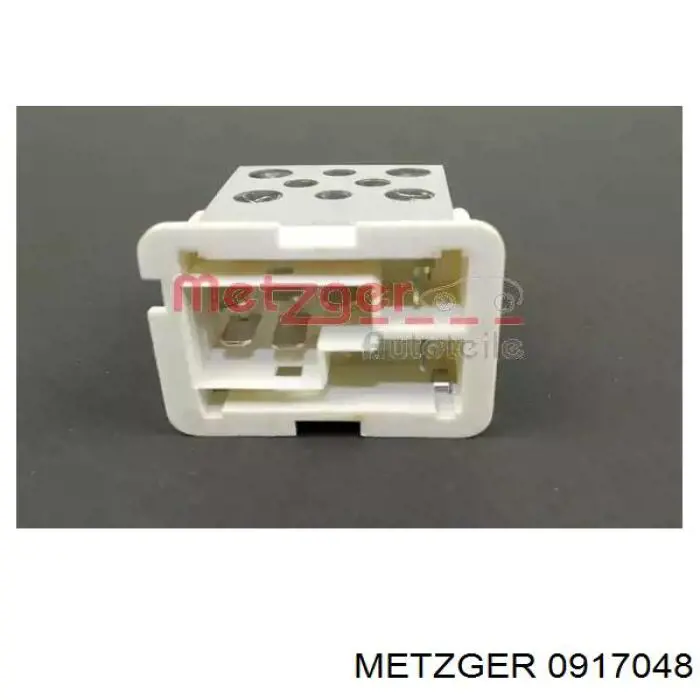90560362 General Motors Rezystor wentylatora nagrzewnicy (ogrzewacza kabiny)