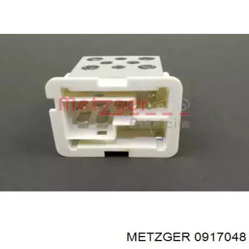 Rezystor wentylatora nagrzewnicy (ogrzewacza kabiny) Polcar 5508KST3 cena, od 14,76 USD