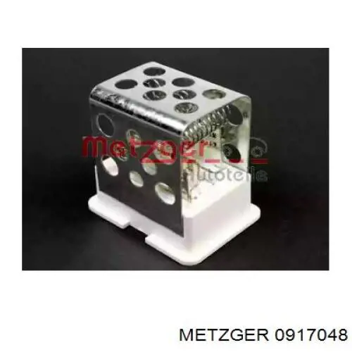 Do koszyka 90560362 General Motors Rezystor wentylatora nagrzewnicy (ogrzewacza kabiny)