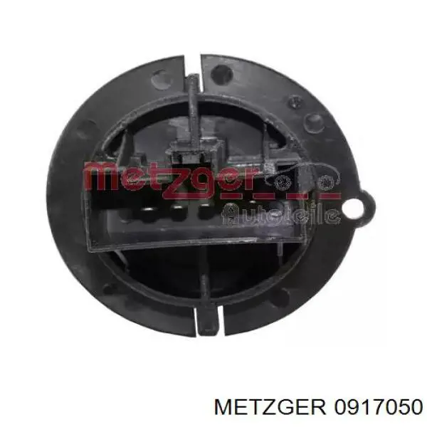 ABR142000S Mahle Original Rezystor wentylatora nagrzewnicy (ogrzewacza kabiny)