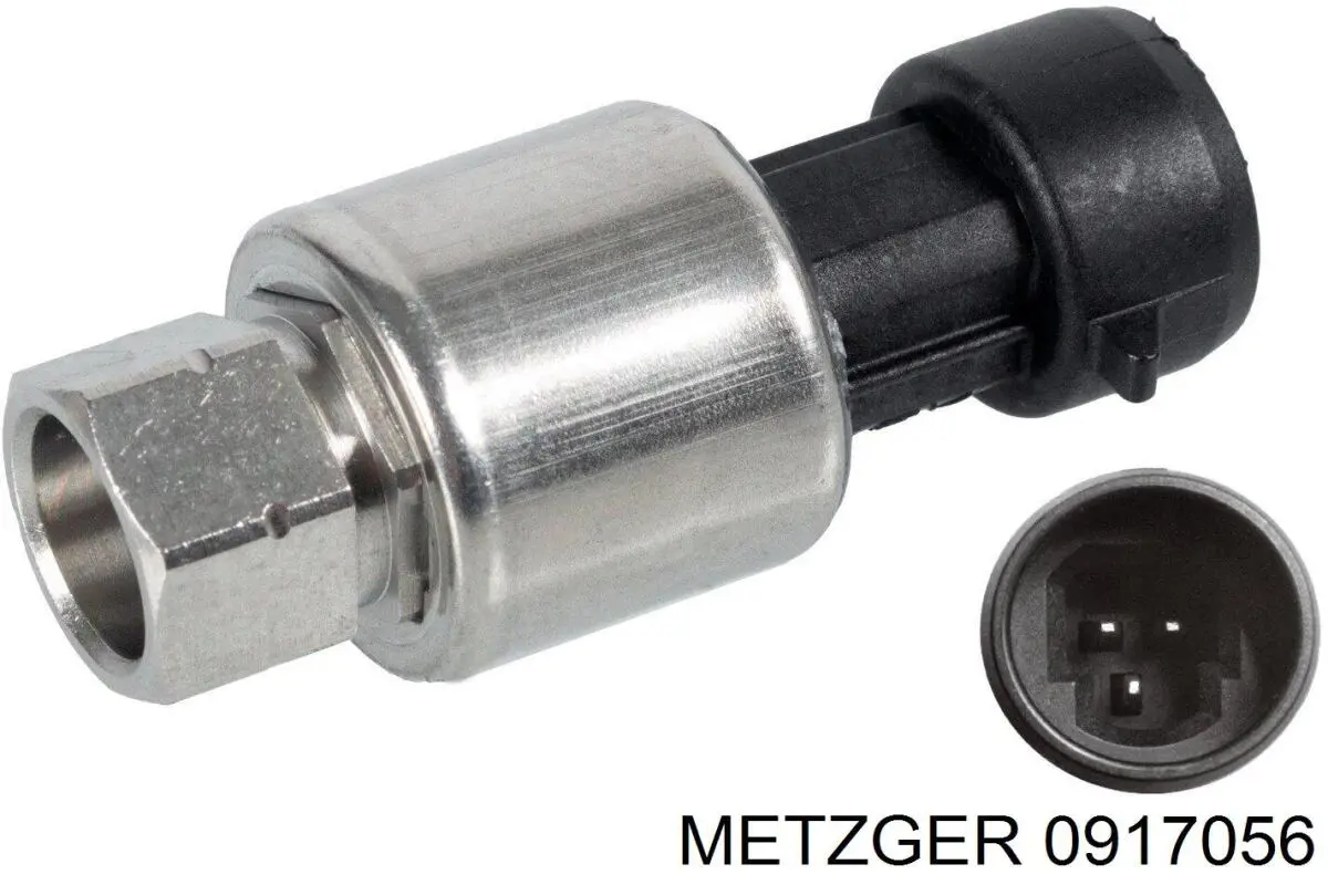 1236587 Opel Czujnik ciśnienia bezwzględnego klimatyzacji