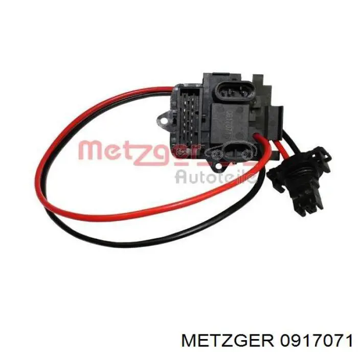 Rezystor wentylatora nagrzewnicy (ogrzewacza kabiny) Polcar 6026KST2 cena, od 58,12 USD