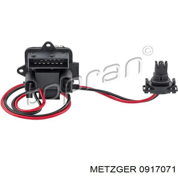 Rezystor wentylatora nagrzewnicy (ogrzewacza kabiny) HB Autoelektrik 75614922 cena, od 49,42 USD