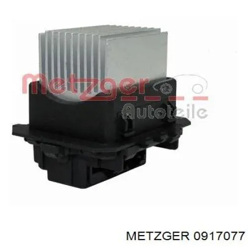 Rezystor wentylatora nagrzewnicy (ogrzewacza kabiny) Polcar 6014KST1 cena, od 42,53 USD