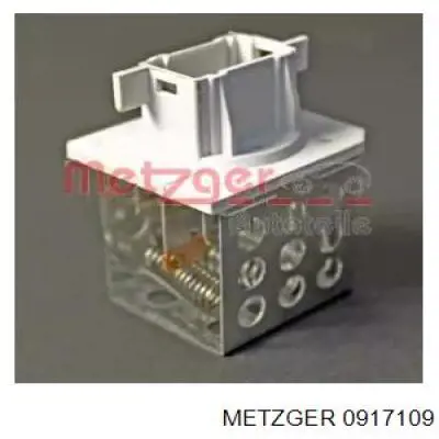 Rezystor wentylatora nagrzewnicy (ogrzewacza kabiny) Peugeot/Citroen 6450NX cena, od 14,78 USD