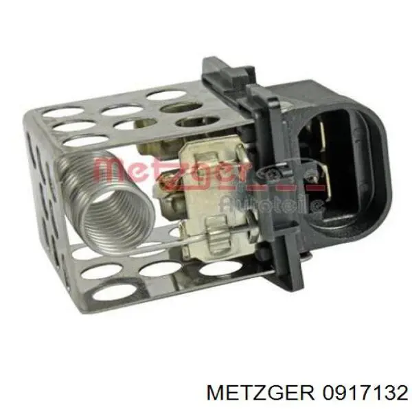 Do koszyka 6026KST6 Polcar Regulator obrotów wentylatora (sterownik)