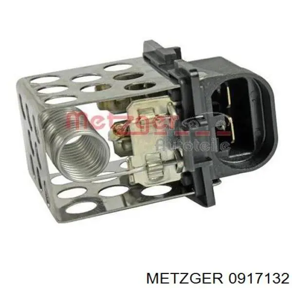6026KST6 Polcar Regulator obrotów wentylatora (sterownik)