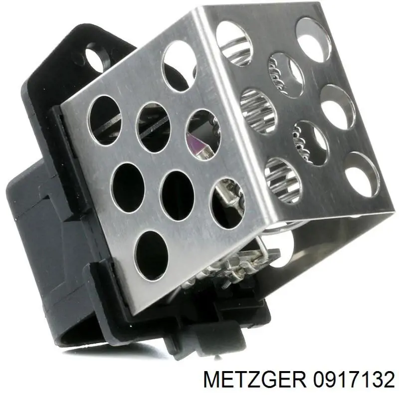 Regulator obrotów wentylatora (sterownik) 6026KST6 Polcar