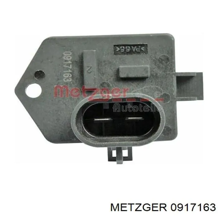 Do koszyka 51799359 Fiat/Alfa/Lancia Rezystor wentylatora nagrzewnicy (ogrzewacza kabiny)