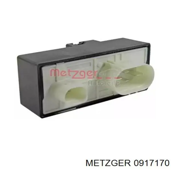 Do koszyka 917170 Metzger Regulator obrotów wentylatora (sterownik)