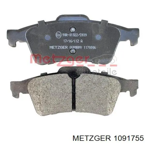 Zestaw sprężyn do mocowania tylnych klocków tarczowych DP Group BS81370 cena, od 4,79 USD