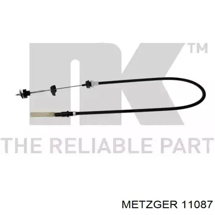 Linka gazu Metzger 11087 cena, od 12,64 USD