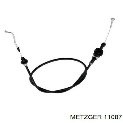 Linka gazu Metzger 11087 cena, od 11,30 USD