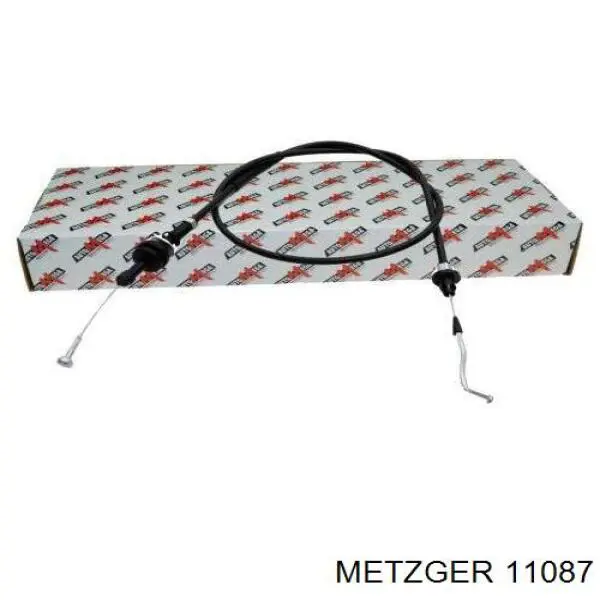 Do koszyka 11087 Metzger Linka gazu