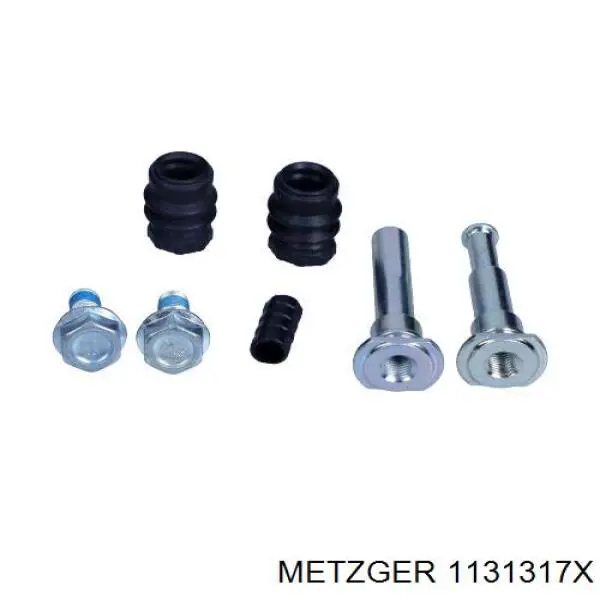 Zestaw naprawczy zacisku hamulcowego przedniego JP Group 4061951010 cena, od 9,02 USD