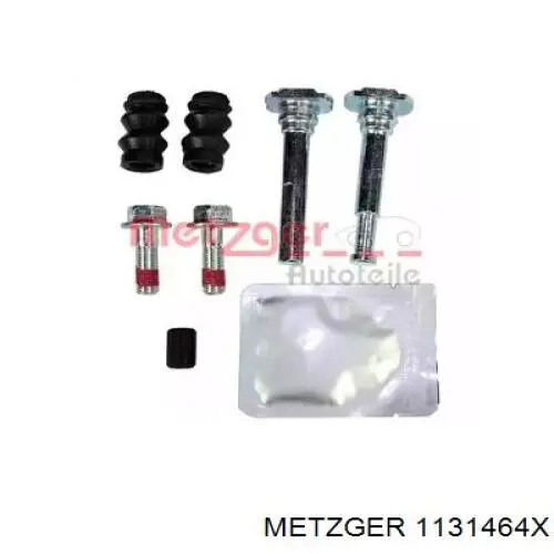 Do koszyka 4230663 Mercedes Zestaw naprawczy zacisku hamulcowego tylnego
