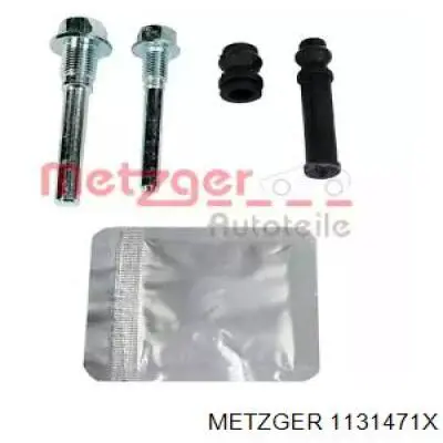 Zestaw naprawczy zacisku hamulcowego przedniego Metzger 1131471X cena, od 9,24 USD