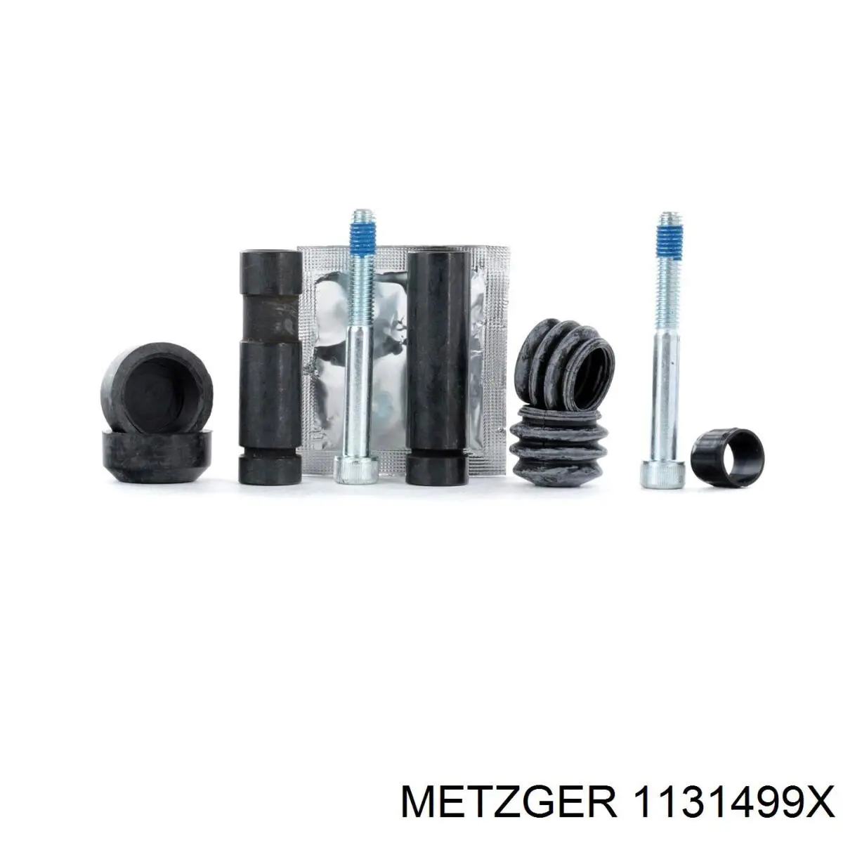 Zestaw naprawczy zacisku hamulcowego przedniego 1361951310 JP Group