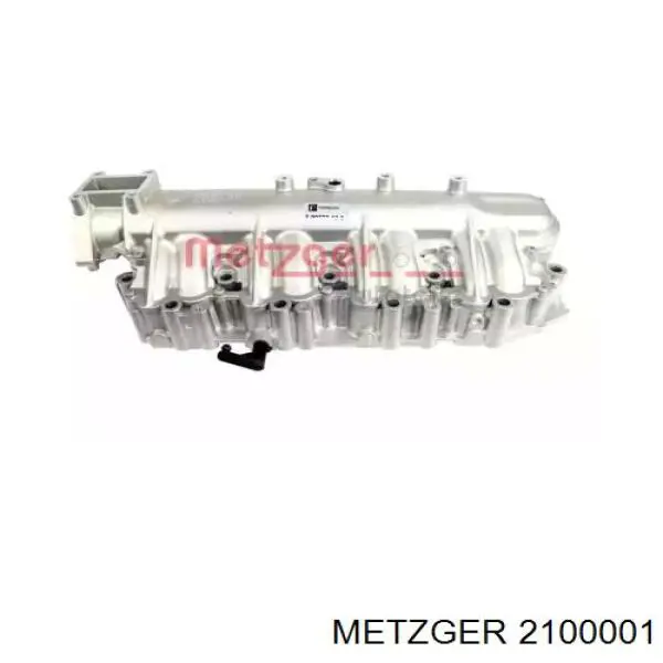 Do koszyka 55206459 General Motors Kolektor ssący