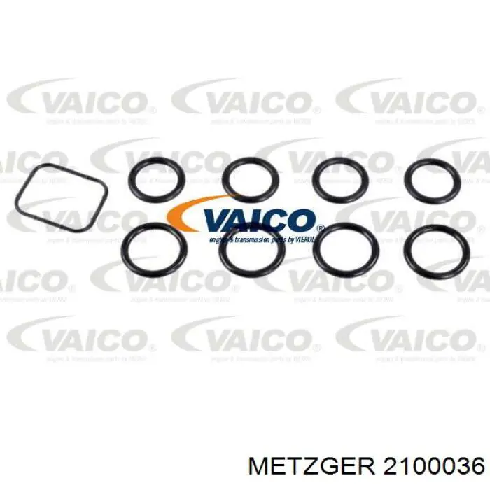 Do koszyka ADBP610075 Blue Print Kolektor ssący