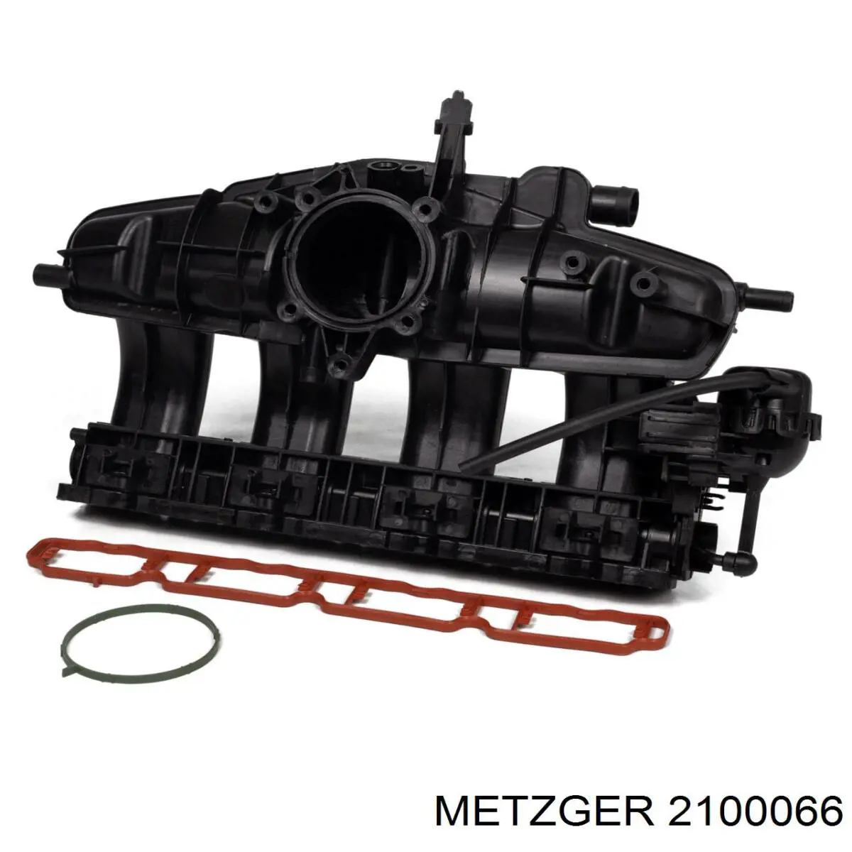 Kolektor ssący 06J133185DF VAG