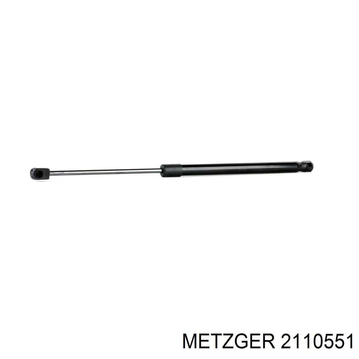 Amortyzator klapy bagażnika (3/5 drzwi-tylnych) Japan Parts ZSK0009 cena, od 15,09 USD