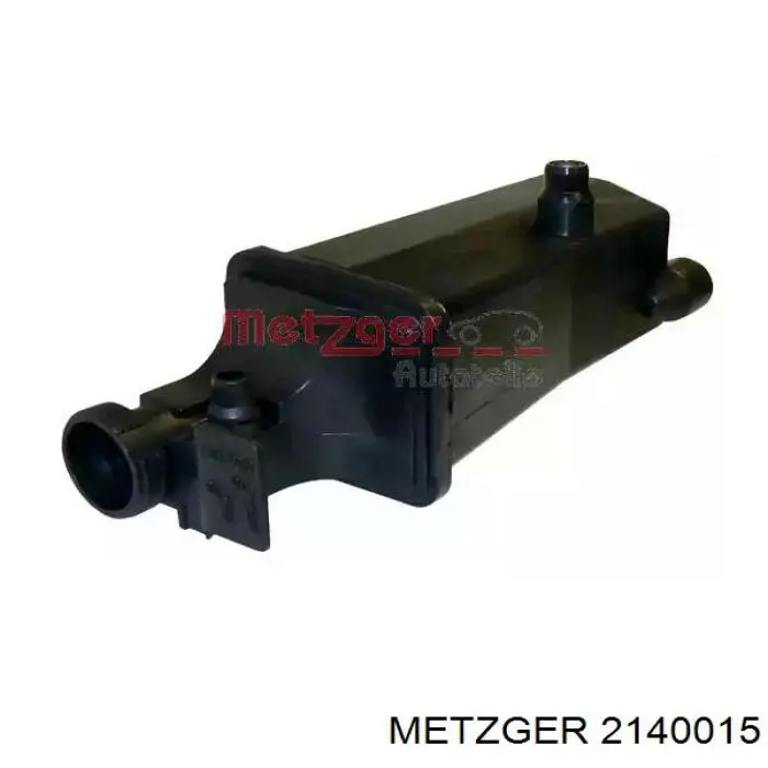 Zbiorniczek chłodnicy Metzger 2140015 cena, od 47,96 USD