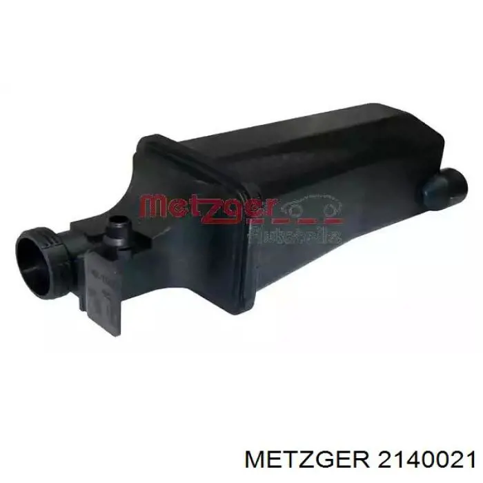 Zbiorniczek wyrównawczy układu chłodzenia Metzger 2140021 cena, od 42,10 USD